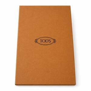 Tod’s Men’s Shoe Box, Box Only, Classic Box Display or Storage, Giftable
